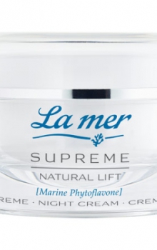 08 LA MER SUPREME NATURAL LIFT NACHTCREME